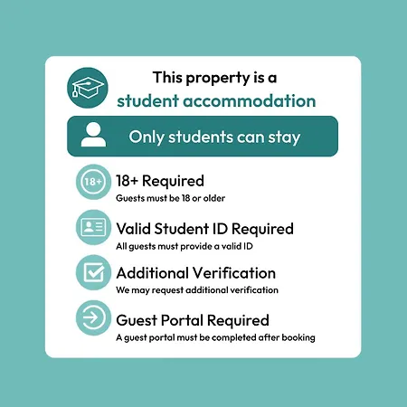 דירה For Students Only - The Tannery In לידס